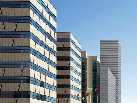 Best office for Rent in Shanghai, KIC Yangpu